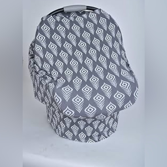 Gray Car seat cover - Picture 2 of 9